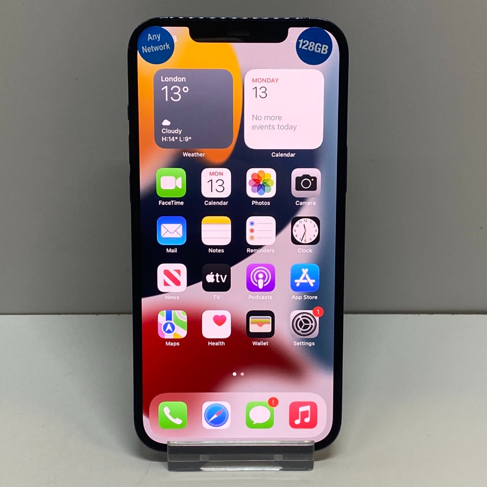 Apple iPhone 12 Pro Max Unlocked Model A2411 128GB Own4Less